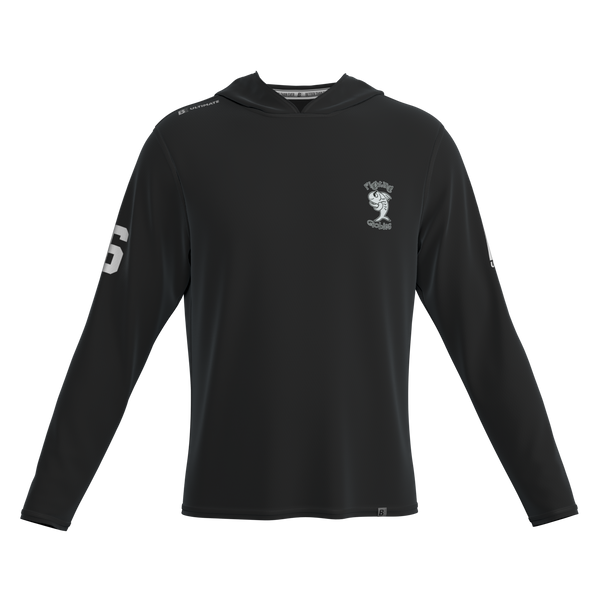 Full Sub N-Knit Sun Hoodie (DARK) | Case Western Reserve University Fighting Gobies Fall 2026