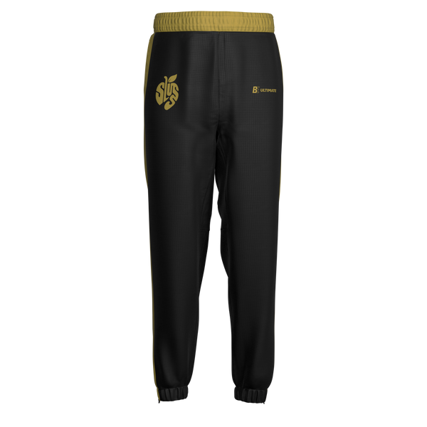 Full Sub GridTech Pants (BLACK) | Atlanta Sluts Peach Fall 2026