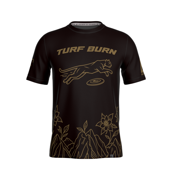 Full Sub N-Knit Short Sleeve (DARK) | University of Colorado Springs Turf Burn Fall 2026 Free Jersey