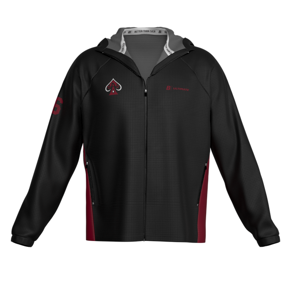 Full Sub GridTech Hooded Jacket | Lower Merion Highschool Aces Fall 2026