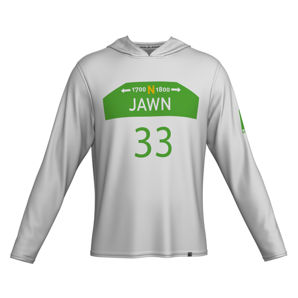 Full Sub N-Knit Sun Hoodie | Philadelphia Jawn Summer 2026