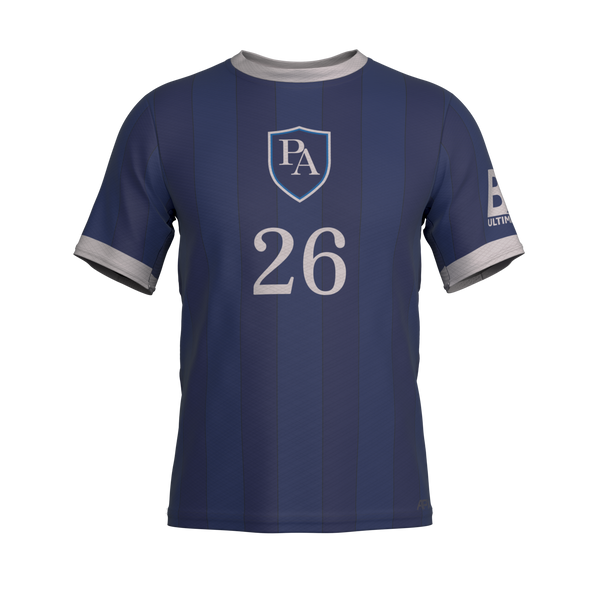 Full Sub APX Short Sleeve | Phillips Academy Andover 2026 Free Jersey