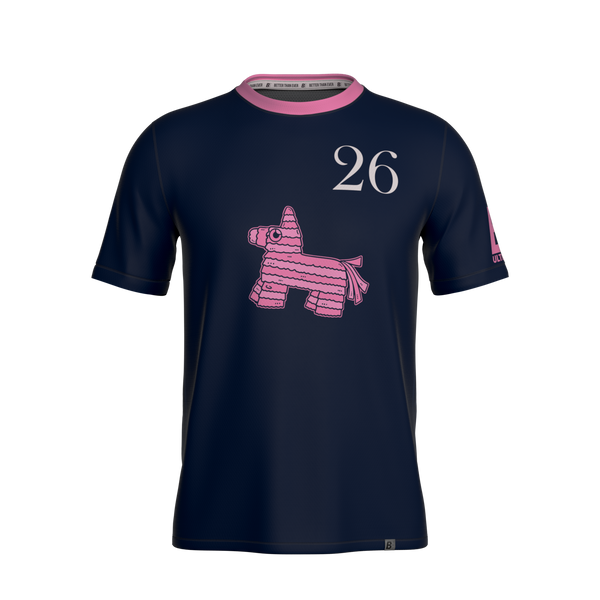 Full Sub N-Knit Short Sleeve (DARK) | University of San Antonio Siesta Summer 2026