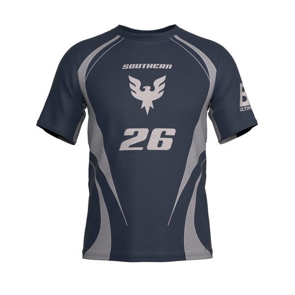 Full Sub APX Short Sleeve | Georgia Southern University Clutch Ultimate Fall 2026 Free Jersey