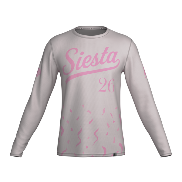 Full Sub N-Knit Long Sleeve (LIGHT) | University of San Antonio Siesta Summer 2026