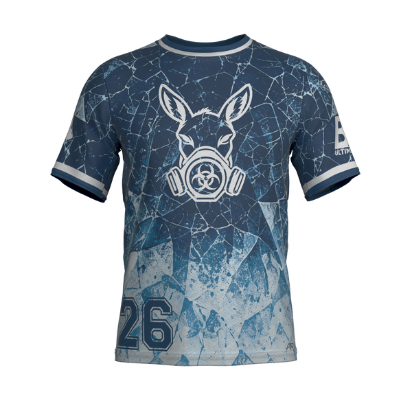 Full Sub APX Short Sleeve | Colby College Center for Disc Control Free Jersey Summer 2026