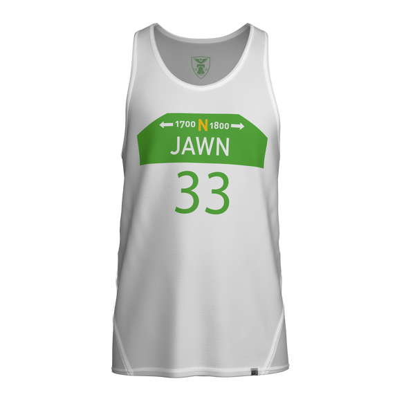 Full Sub N-Knit Singlet (LIGHT) | Philadelphia Jawn Summer 2026