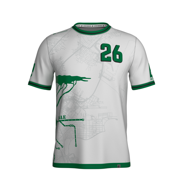 Full Sub N-Knit Short Sleeve | Wentworth Institute of Technology Concrete Jungle Fall 2026