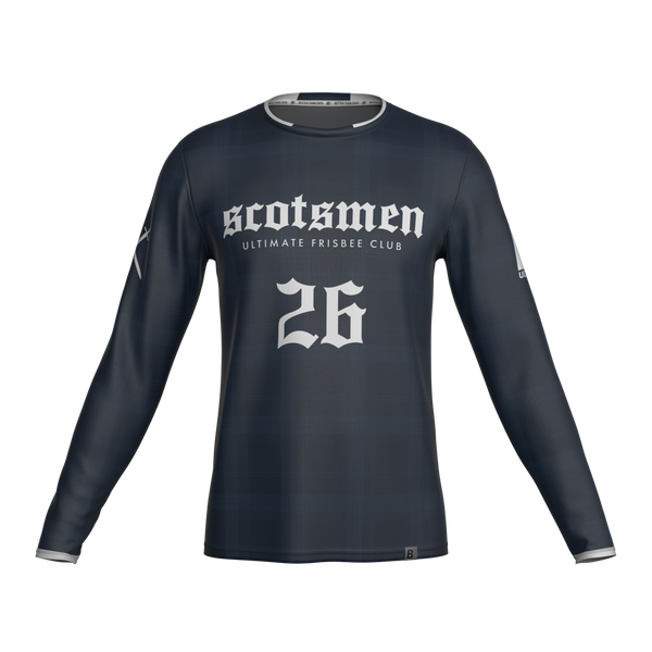Full Sub Taiga Long Sleeve (DARK) | Utah State University Scotsmen Fall 2026