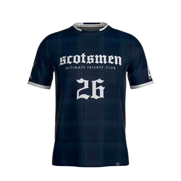 Full Sub Taiga Short Sleeve (DARK) | Utah State University Scotsmen Fall 2026
