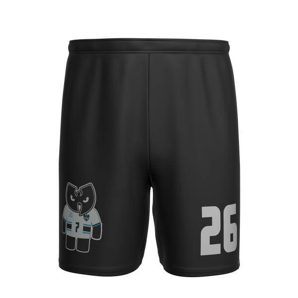 Basic Sub N-Weave Pro Shorts | North Carolina-Wilmington Seamen Fall 2026