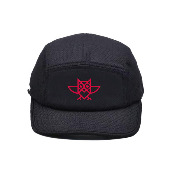 AeroLite Lo-Pro 5-Panel Hat | Chicago Machine Fall 2026