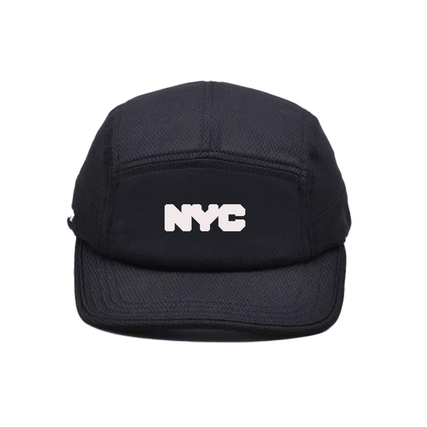 AeroLite Lo-Pro 5-Panel Hat | New York Blueprint Summer 2026