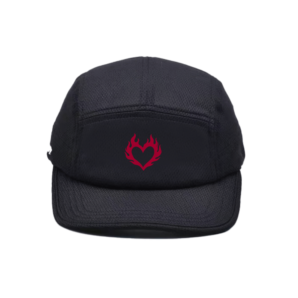 AeroLite Lo-Pro 5-Panel Hat | Atlanta Arson Summer 2026