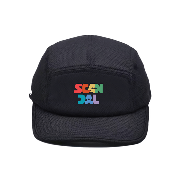 AeroLite Lo-Pro 5-Panel Hat | Washington DC Scandal August 2026