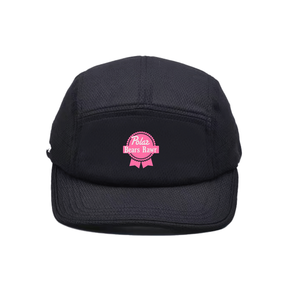AeroLite Lo-Pro 5-Panel Hat | San Francisco Polar Bears Summer 2026