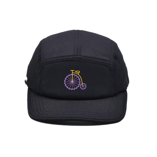 AeroLite Lo-Pro 5-Panel Hat | Lexington Sprocket Fall 2026