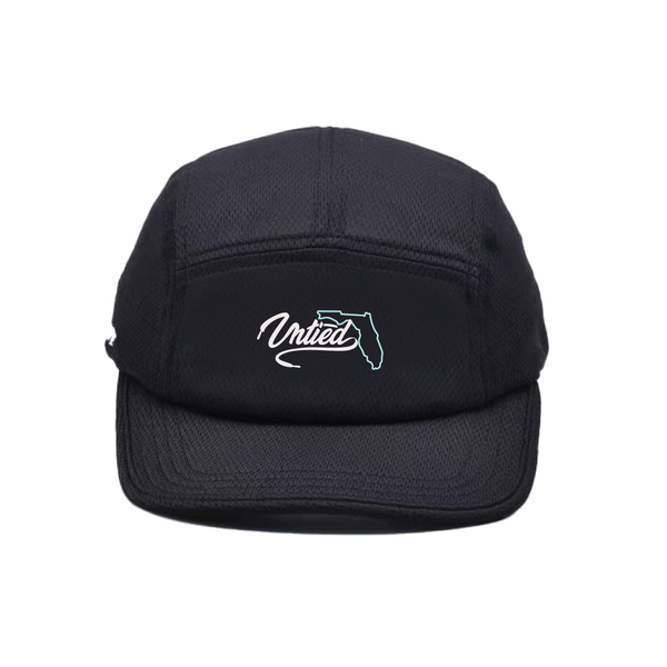 AeroLite Lo-Pro 5-Panel Hat | Florida Untied Summer 2026