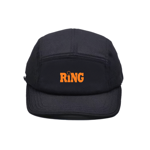 AeroLite Lo-Pro 5-Panel Hat | Raleigh Ring of Fire Spring 2026