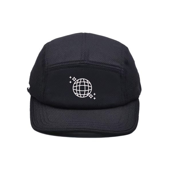 AeroLite Lo-Pro 5-Panel Hat | Austin Disco Club July 2026