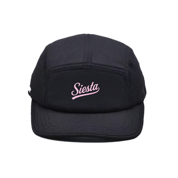 AeroLite Lo-Pro 5-Panel Hat | University of San Antonio Siesta Summer 2026