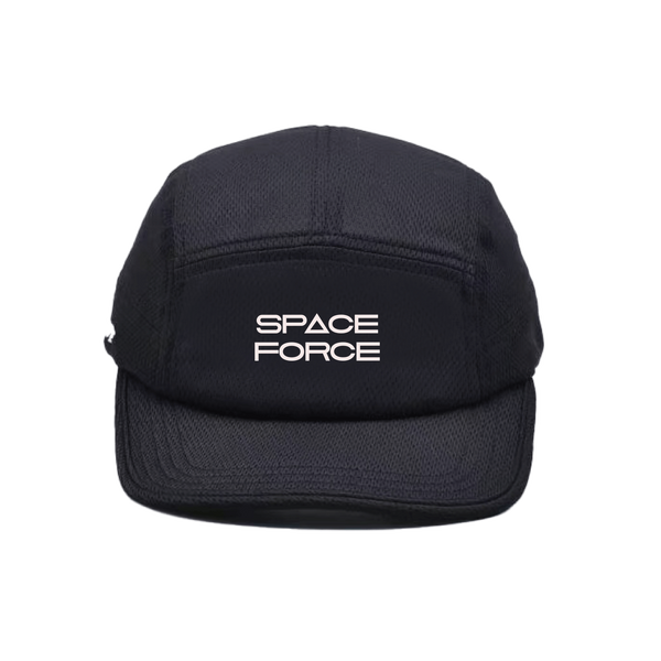 AeroLite Lo-Pro 5-Panel Hat | Huntsville Space Force August 2026