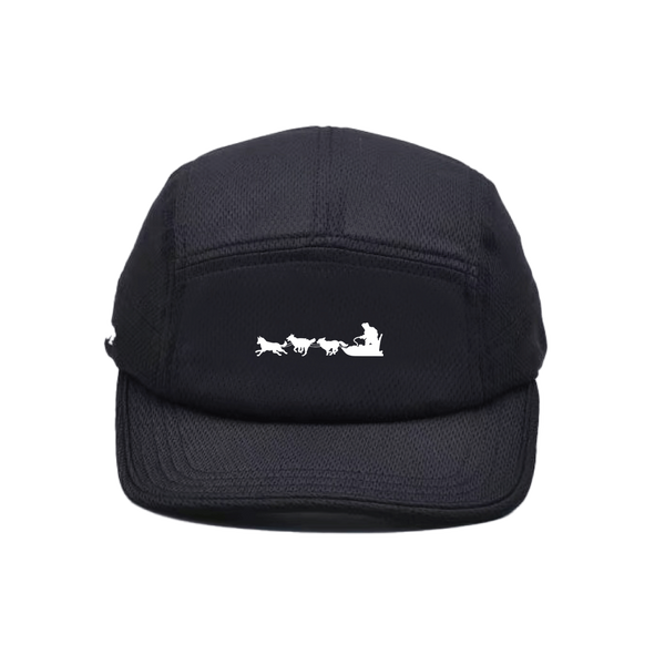 AeroLite Lo-Pro 5-Panel Hat | Mission Hill Iditarod 2026 Single Reorder