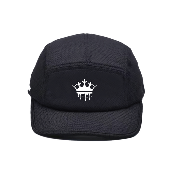 AeroLite Lo-Pro 5-Panel Hat | University of St. Thomas Purple Reign Summer 2026