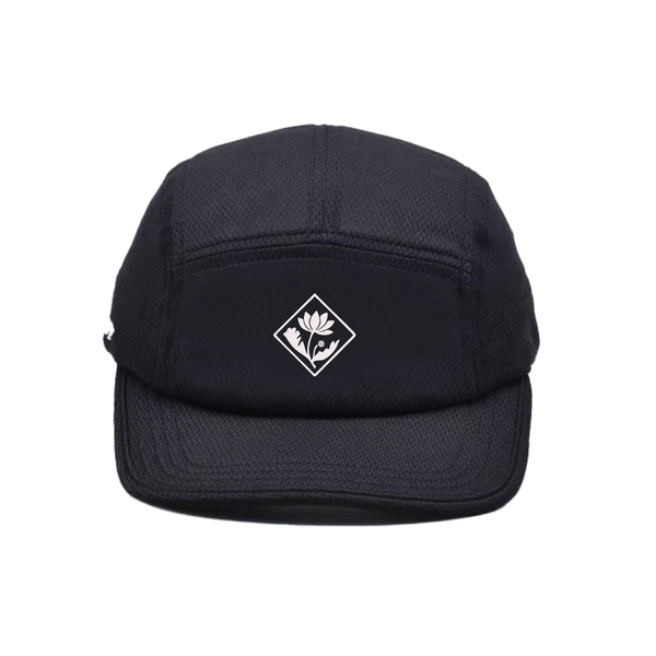 AeroLite Lo-Pro 5-Panel Hat | Los Angeles Lotus Summer 2026