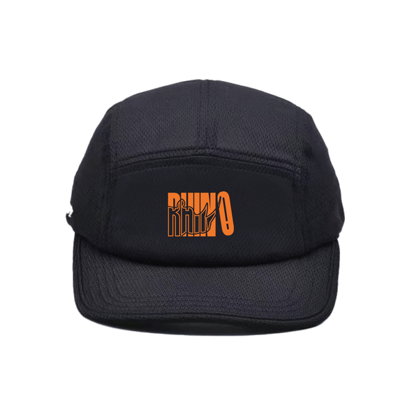 AeroLite Lo-Pro 5-Panel Hat | Portland Rhino Slam Summer 2026