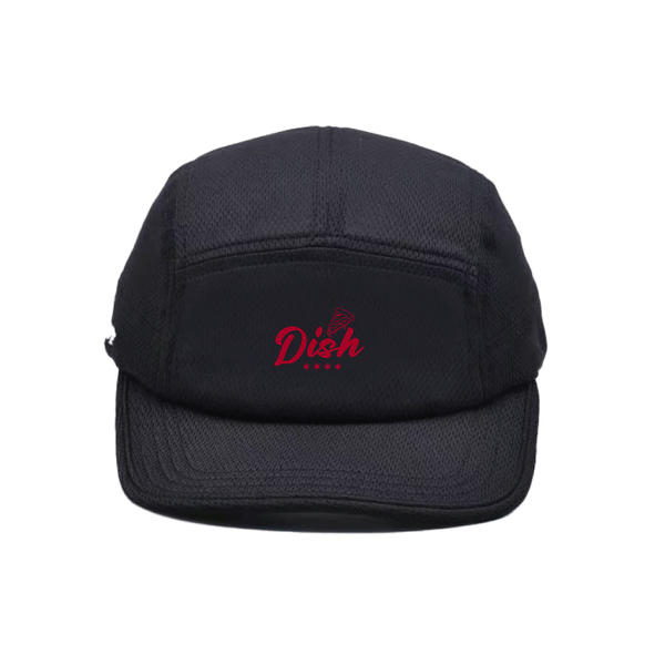 AeroLite Lo-Pro 5-Panel Hat | Chicago Dish Ultimate Summer 2026