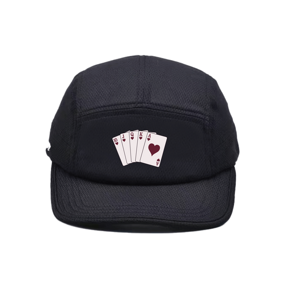 AeroLite Lo-Pro 5-Panel Hat | Charlotte Gambit August 2026