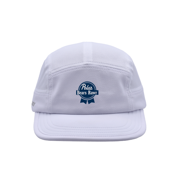 AeroLite Lo-Pro 5-Panel Hat | San Francisco Polar Bears Summer 2026