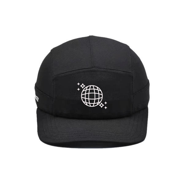 AeroLite No-Pro 5-Panel Hat | Austin Disco Club July 2026
