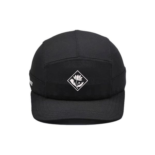 AeroLite No-Pro 5-Panel Hat | Los Angeles Lotus Summer 2026