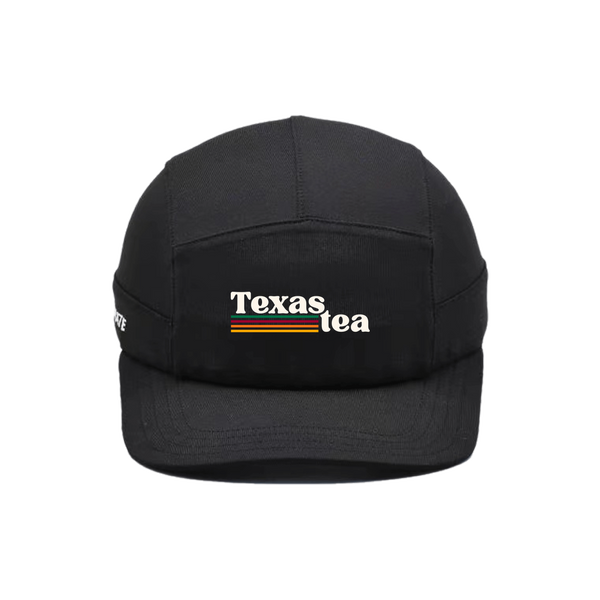 AeroLite No-Pro 5-Panel Hat | Texas Tea August 2026