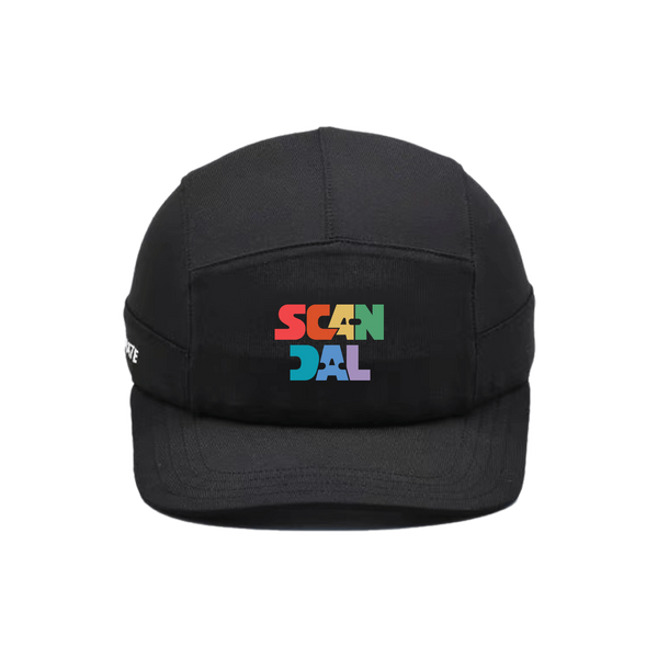 AeroLite No-Pro 5-Panel Hat | Washington DC Scandal August 2026