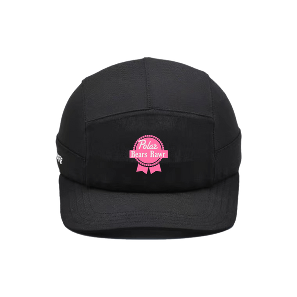 AeroLite No-Pro 5-Panel Hat | San Francisco Polar Bears Summer 2026