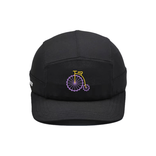 AeroLite No-Pro 5-Panel Hat | Lexington Sprocket Fall 2026