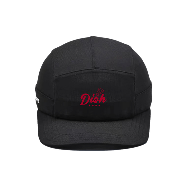AeroLite No-Pro 5-Panel Hat | Chicago Dish Ultimate Summer 2026