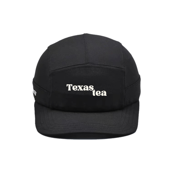 AeroLite No-Pro 5-Panel Hat | Texas Tea July 2026