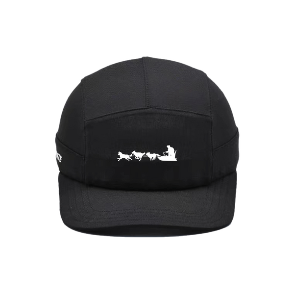 AeroLite No-Pro 5-Panel Hat | Mission Hill Iditarod 2026 Single Reorder