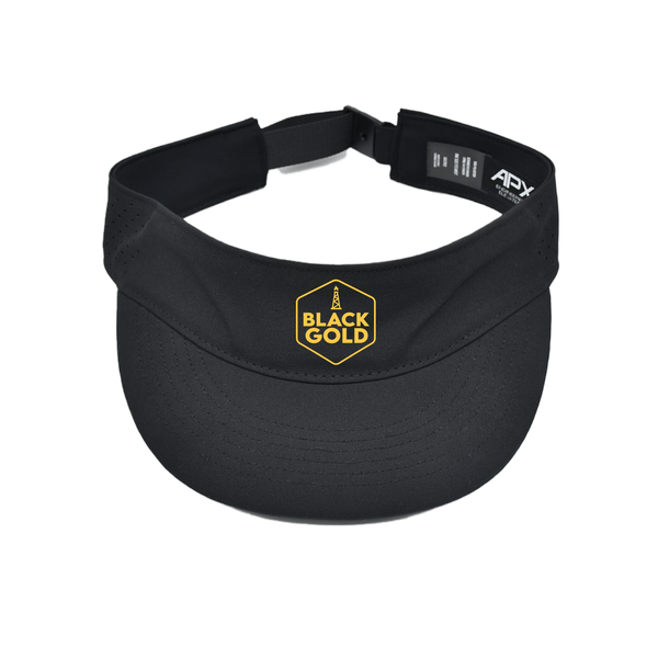 AirLite Pro Visor | Texas Black Gold Summer 2026