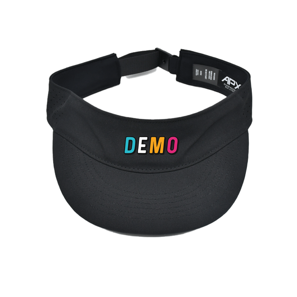AirLite Pro Visor | Iowa DeMo Summer 2026