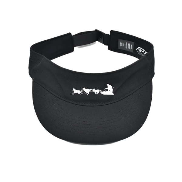 AirLite Pro Visor | Mission Hill Iditarod 2026 Single Reorder