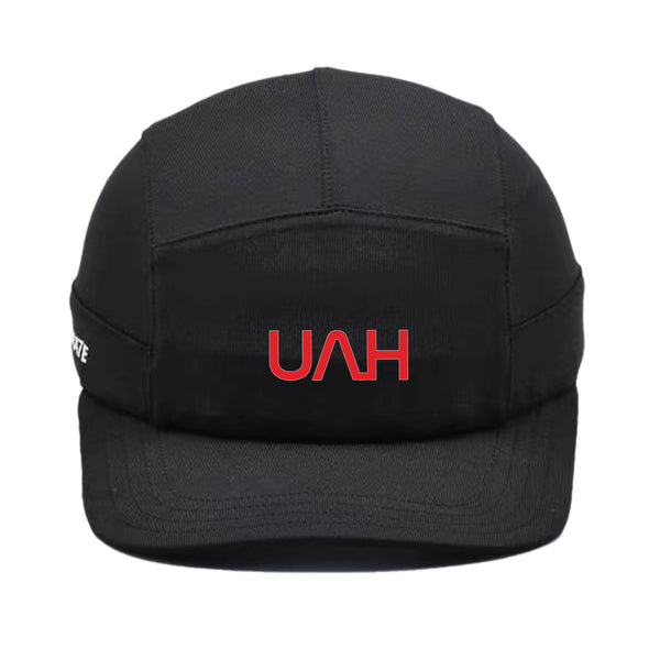 AeroLite 5-Panel Hat | University of Alabama in Huntsville Nightmares Summer 2023