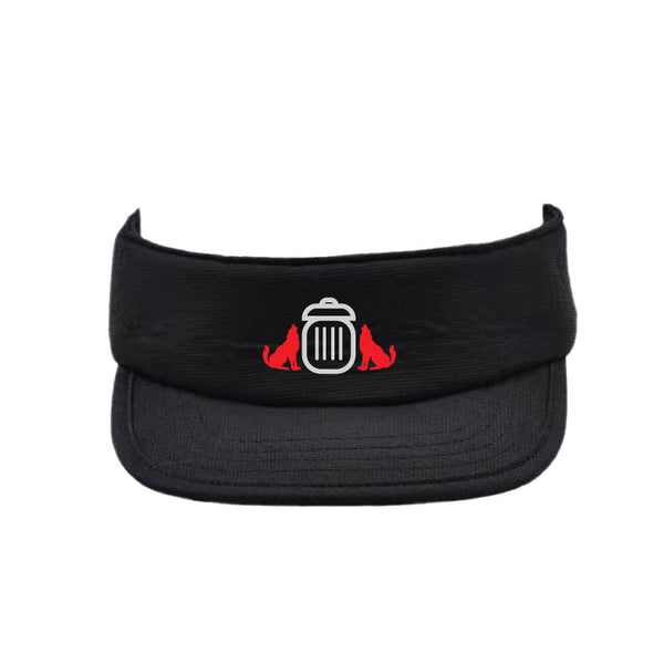 AirLite Visor Hat | NC State University Six Pack 2023