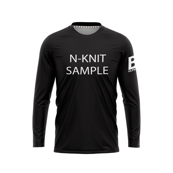 N-Knit Long Sleeve (SiS) | Sample Collection