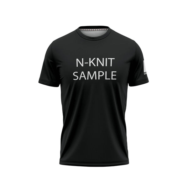N-Knit Short Sleeve (Raglan) | Sample Collection