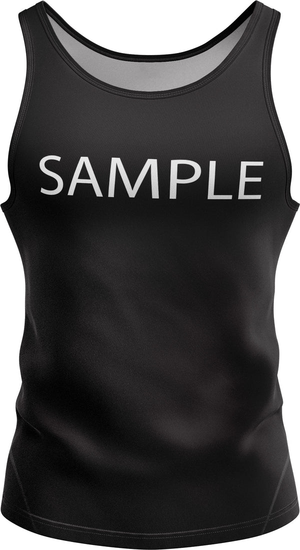 N-Knit Singlets | Sample Collection